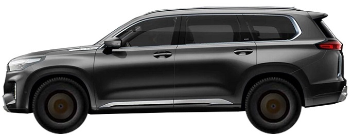 Диски EXEED VX 2.0 TGDI (2021-2022) R19