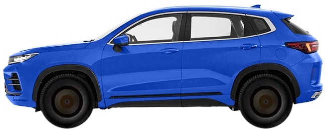 Диски на EXEED LX SUV (2022 - 2022)