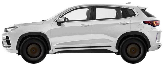 Диски на EXEED LX 1.5 T 2022