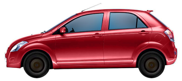 Диски на FAW V2 Hatchback (2010 - 2016)