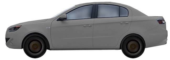 Диски на FAW Oley 1.5 2014