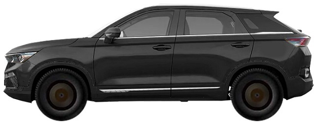 Диски на FAW Bestune T77 SUV (2021 - 2022)