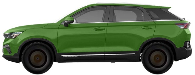 Диски на FAW Bestune T77 1.5 T 2021