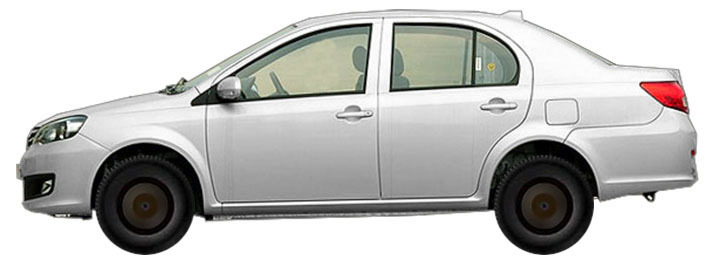 Диски на FAW V5 1.5 2012