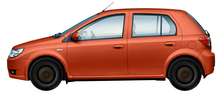Диски FAW Vita 1.4 (2006-2013) R14