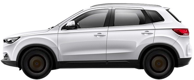 Диски на FAW Besturn X40 1.6 2018