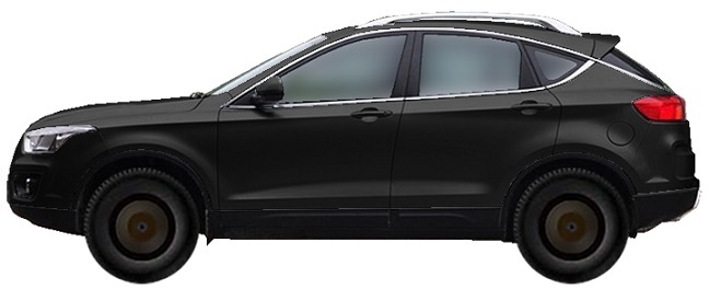 Диски FAW Besturn X80 2.0 (2014-2022) R17