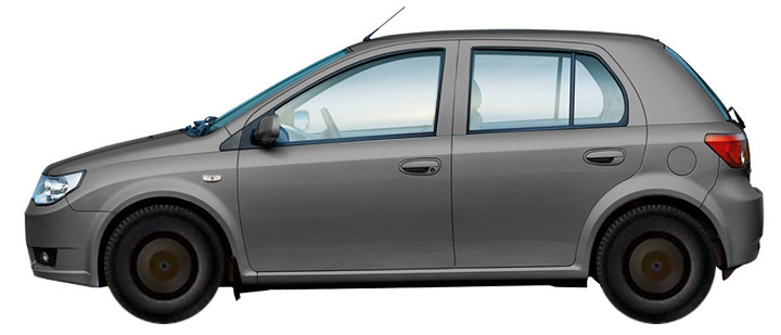 Диски FAW Vita 1.3 (2006-2013) R14