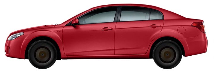 Диски на FAW Besturn B50 Sedan (2012 - 2017)