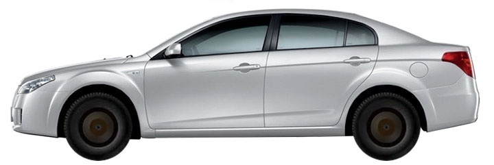 Диски FAW Besturn B50 1.6 (2012-2017) R15
