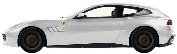 Диски FERRARI GTC 4 Lusso 3.9 V8 Turbo (2016-2020) R20