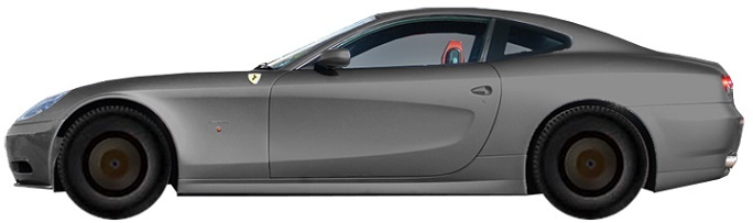Диски на FERRARI 612 Scaglietti 5.7 2004