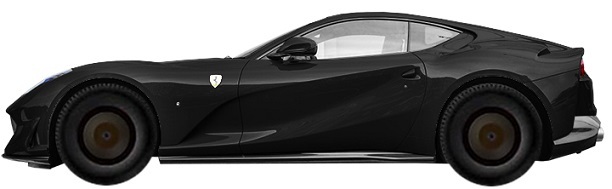 Диски на FERRARI 812 Superfast 6.5 V12 2017