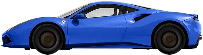 Диски FERRARI 488 Pista 3.9 V8 Turbo (2018-2022) R20