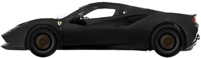 Диски FERRARI F8 Spider 3.9 V8 (2020-2022) R20