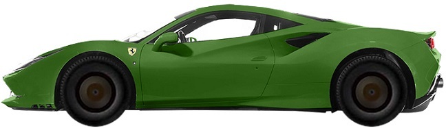Диски на FERRARI F8 Spider Roadster (2020 - 2022)