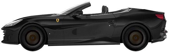 Диски на FERRARI Portofino F164 Cabrio (2018 - 2022)