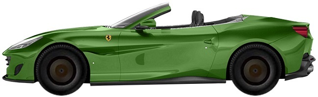 Диски на FERRARI Portofino 3.9 V8 2018