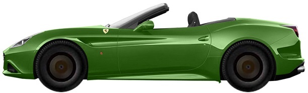 Диски FERRARI California T 3.9 (2014-2019) R19