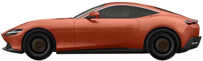 Диски FERRARI Roma 4.0 V8 Turbo (2020-2022) R20
