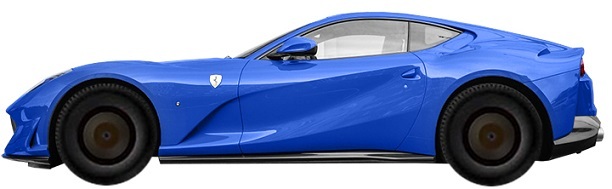 Диски на FERRARI 812 GTS F152 Spider (2019 - 2022)