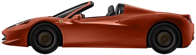 Диски FERRARI 458 Speciale 4.5 (2009-2015) R20