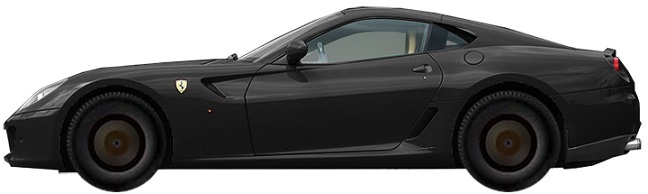 Диски на FERRARI 599 GTB Fiorano 6.0 2006