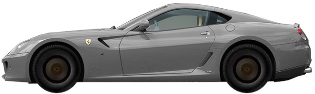 Диски на FERRARI 599 GTB Fiorano F141 Coupe/Targa (2006 - 2012)