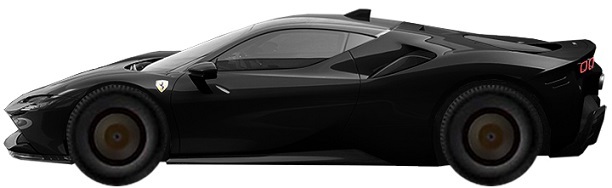 Диски на FERRARI SF90 Stradale 4.0 V8 AWD 2020