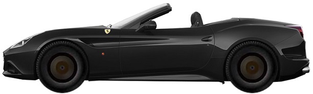Диски на FERRARI California 4.3 2008
