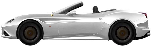 Диски на FERRARI California F149 Cabrio (2008 - 2014)