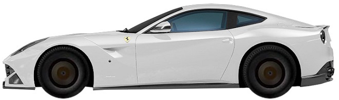 Диски на FERRARI F12 Berlinetta 6.3 2012