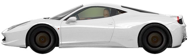 Диски на FERRARI 458 F142 Coupe (2009 - 2015)
