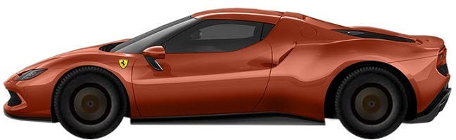 Диски на FERRARI 296 GTB F171 Coupe (2021 - 2022)