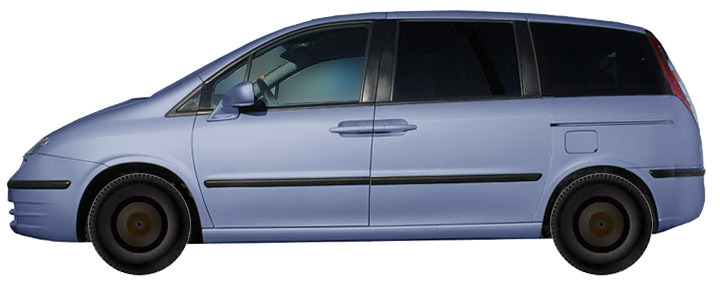 Диски на FIAT Ulysee 2.0 JTD 2002