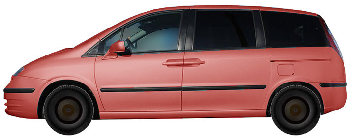Диски FIAT Ulysee 2.0 JTD (2002-2010) R16