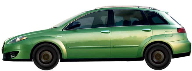 Диски на FIAT Croma 1.8 16V 2005
