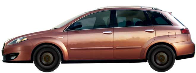 Диски FIAT Croma 1.8 16V (2005-2010) R18