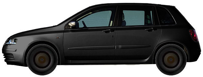 Диски на FIAT Stilo 192 Hatchback 5d (2001 - 2007)