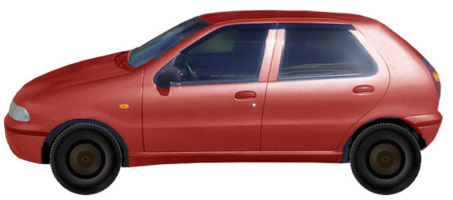 Диски FIAT Palio 1.2 i.e (2001-2003) R14