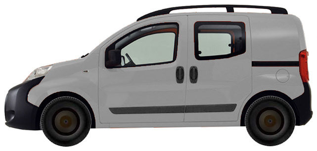 Диски FIAT Fiorino III 1.3 Multijet 16V (2007-2016) R15