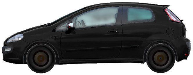 Диски FIAT Punto 1.6 Multijet (2010-2013) R15