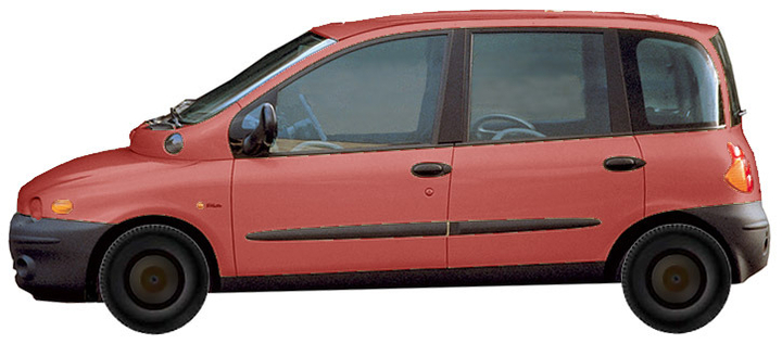Диски FIAT Multipla 1.6 16V (1999-2004) R17