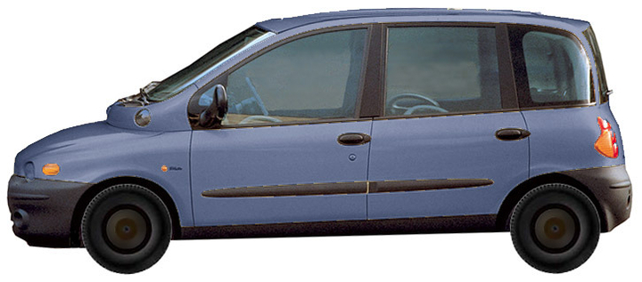 Диски на FIAT Multipla 1.9 JTD 1999