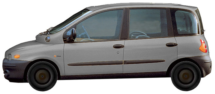 Диски на FIAT Multipla 1.9 JTD 1999