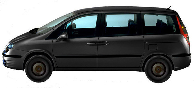 Диски на FIAT Ulysee 220 (1994 - 2002)