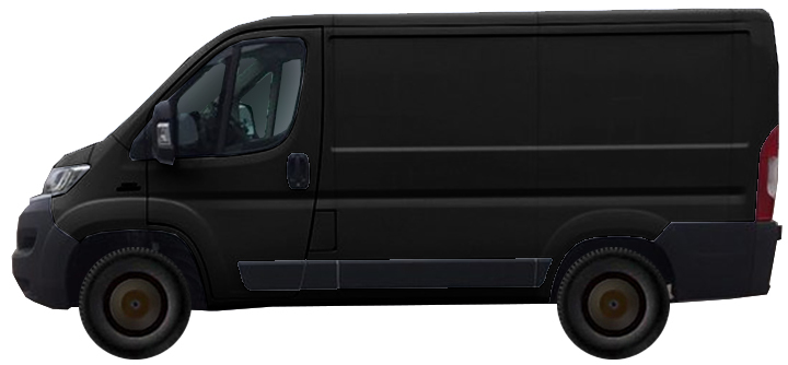 Диски на FIAT Ducato 2.3 MultiJet 130 2014