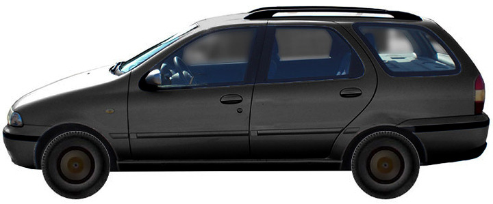 Диски FIAT Palio 1.6 16V (1996-2003) R14