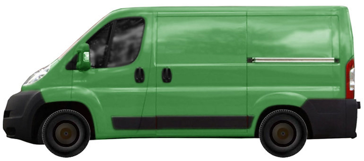 Диски FIAT Ducato 2.3 MultiJet 120 (2006-2014) R15