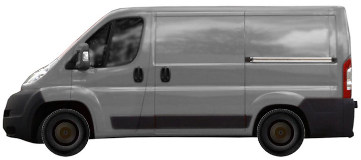 Диски на FIAT Ducato 250 SWB/LWB/MWB Furgon (2006 - 2014)
